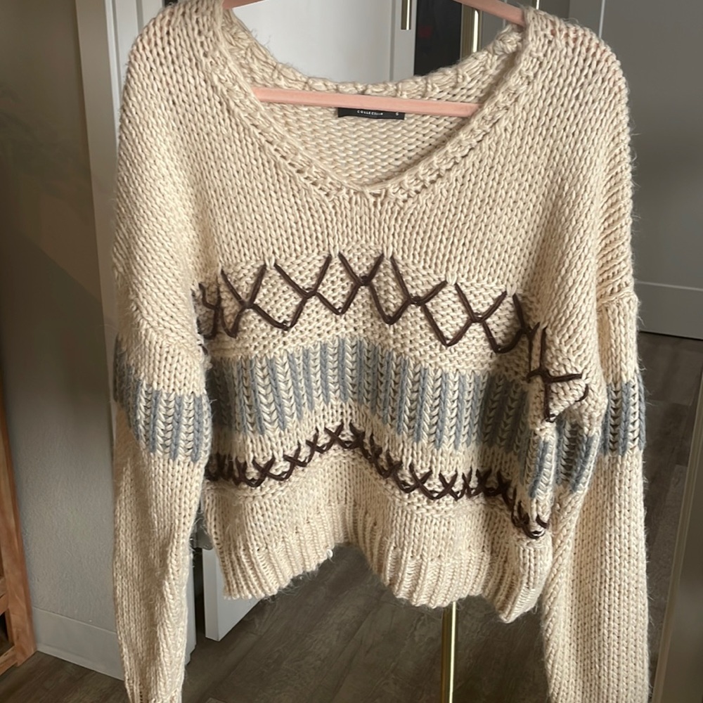 Blue B Collection Sweater